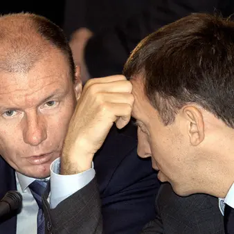 Divorcing One Of Vladimir Putin's Billionaire Best Friends Is A Dangerous Proposition