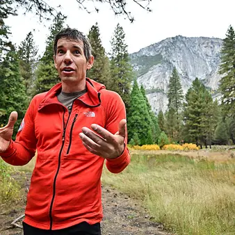 Netflix Is Paying Alex Honnold An "Embarrassingly Small Amount" To Free Solo Taipei 101 Tonight