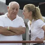Wow, That Was Quick! Amancio Ortega Snatches "Second Richest" Crown From Jeff Bezos