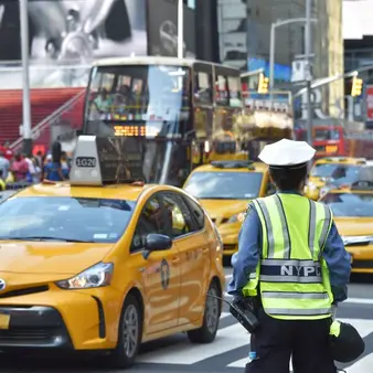 NYC Taxi Medallions Sell For More Than $24 Million