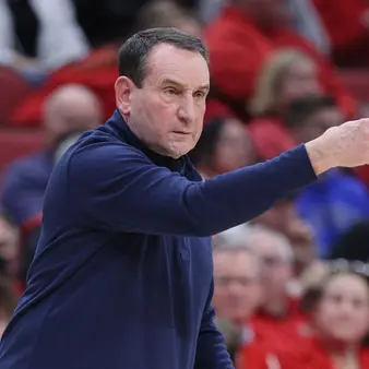 How Much Did Coach K Make Coaching At Duke?