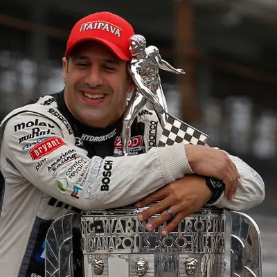 Tony Kanaan