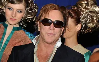 Mickey Rourke Net Worth