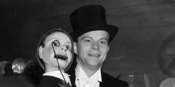 Edgar Bergen