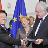 Liang Wengen Net Worth