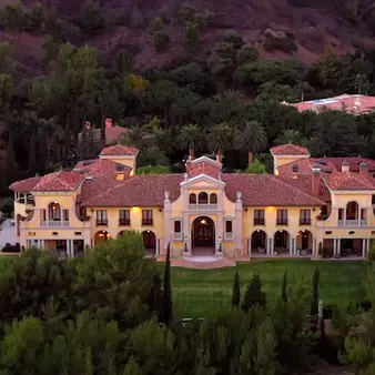 The 5 Most Expensive Homes For Sale In The U.S. Right Now