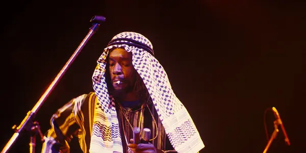 Peter Tosh