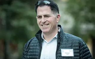 Michael Dell Net Worth