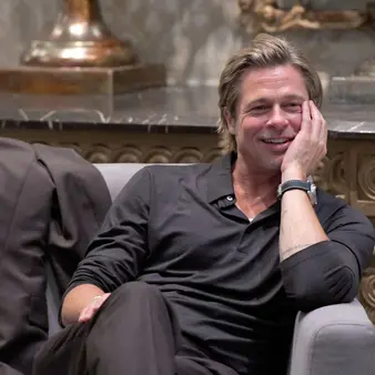 Brad Pitt Spent Summer Volunteering At Housing Projects In LA Neighborhood Of Watts