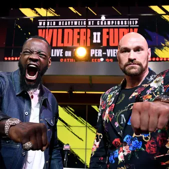 Comparing Career Earnings & Net Worths Of Deontay Wilder & Tyson Fury Ahead Of Their Epic Rematch