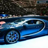 The $3 Million Bugatti Chiron Is The New, Fastest Car In The World