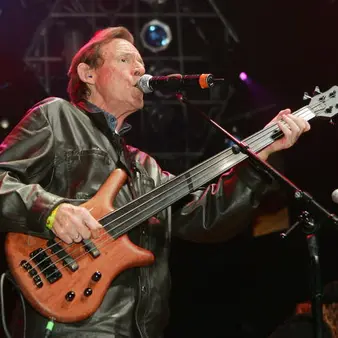 Jack Bruce Net Worth