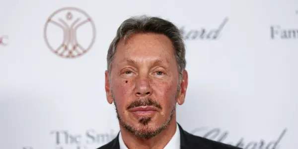 Larry Ellison