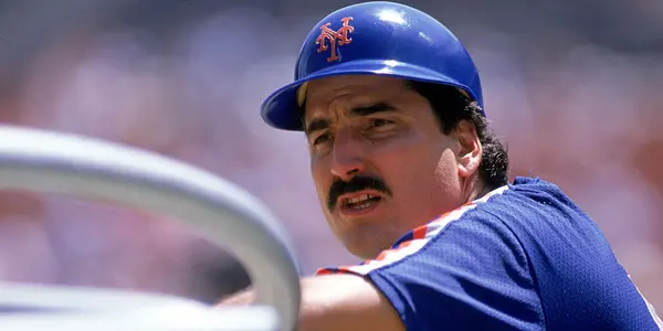 Keith Hernandez