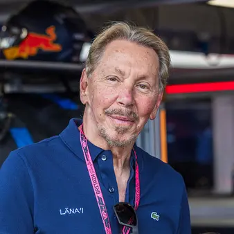 Larry Ellison Has The Clearest Path To Becoming The World's First Trillionaire