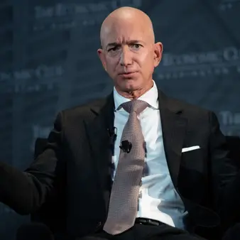 Jeff Bezos Announces Intention To Give Most Of His Fortune Away