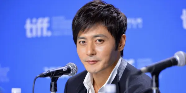 Jang Dong-gun