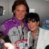 Kris Jenner and Bruce Jenner