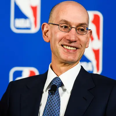Adam Silver