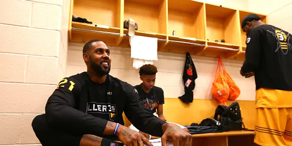 Larry Hughes