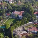 Angelina Jolie Lists Historic Cecil B. DeMille Mansion For $30 Million