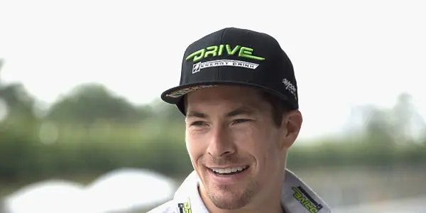 Nicky Hayden
