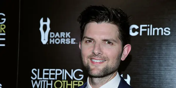 Adam Scott