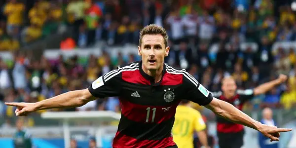Miroslav Klose