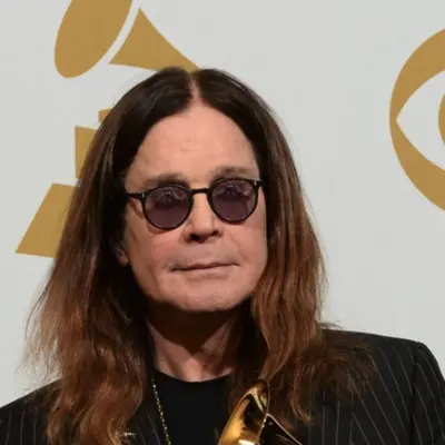 Ozzy Osbourne