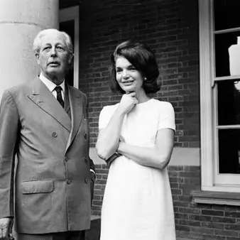 Jackie Kennedy's $54 Million Summer Home Goes Up For Sale