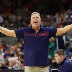 Auburn Just Signed Its Basketball Coach Bruce Pearl To A Massive Lifetime Contract