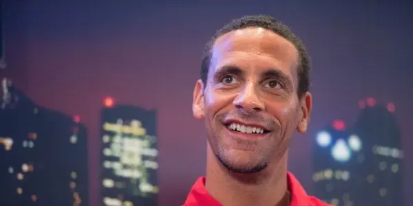Rio Ferdinand