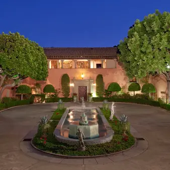 The Famous "Horsehead Mansion" From The Godfather, Now Bankrupt, Is For Sale At $125 Million