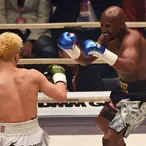 Floyd Mayweather Makes An Easy $9 Million For Defeating Tenshin Nasukawa In Two Minutes