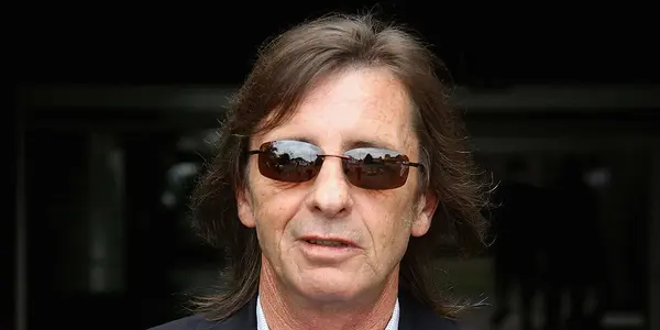 Phil Rudd