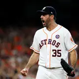Justin Verlander Signed A Record Deal To Stay With The Astros