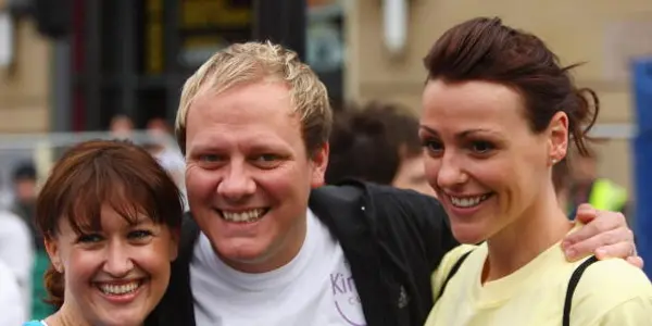Antony Cotton
