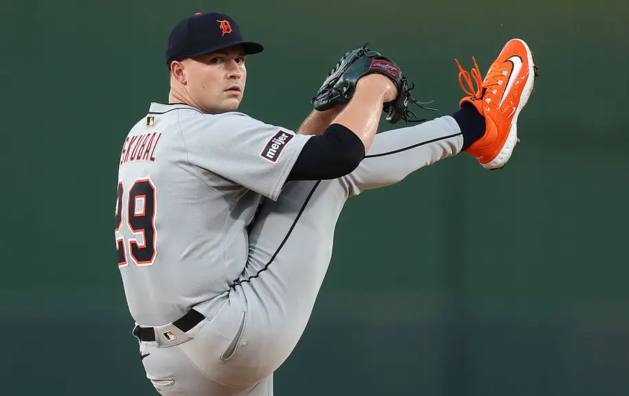 Tarik Skubal And The Detroit Tigers Have The Largest Arbitration Gap In MLB History