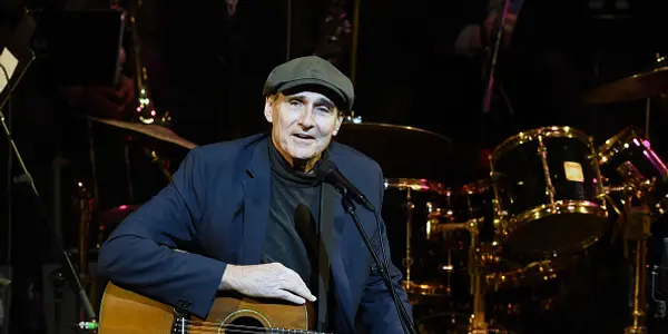 James Taylor