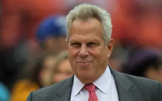 Steve Tisch Net Worth