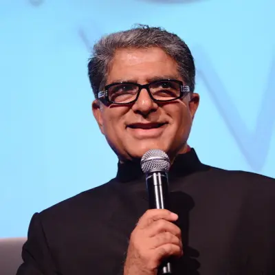 Deepak Chopra