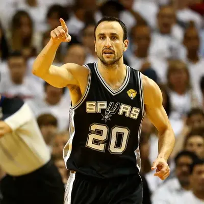 Manu Ginobili
