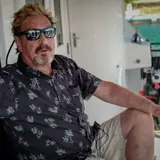 John McAfee Arrested On Charges Of Tax Evasion