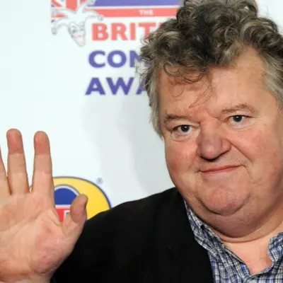 Robbie Coltrane