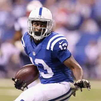 T.Y. Hilton Is The Latest Wide Receiver To Earn Big Money