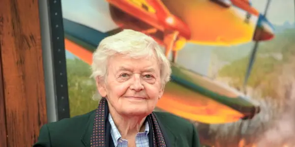 Hal Holbrook