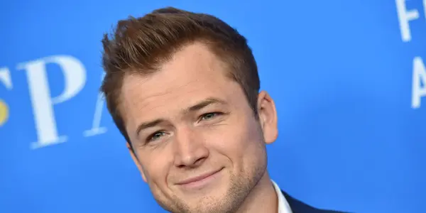 Taron Egerton