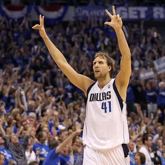 Dirk Nowitzki Has Given Up Nearly $200 Million In Discounts To Stay With The Dallas Mavericks