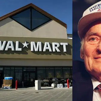 If Sam Walton Were Alive Today, He'd Be the Richest Person in History—By a Mile