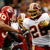 How Losing All Of His Money Nearly Drove Clinton Portis To Commit Murder